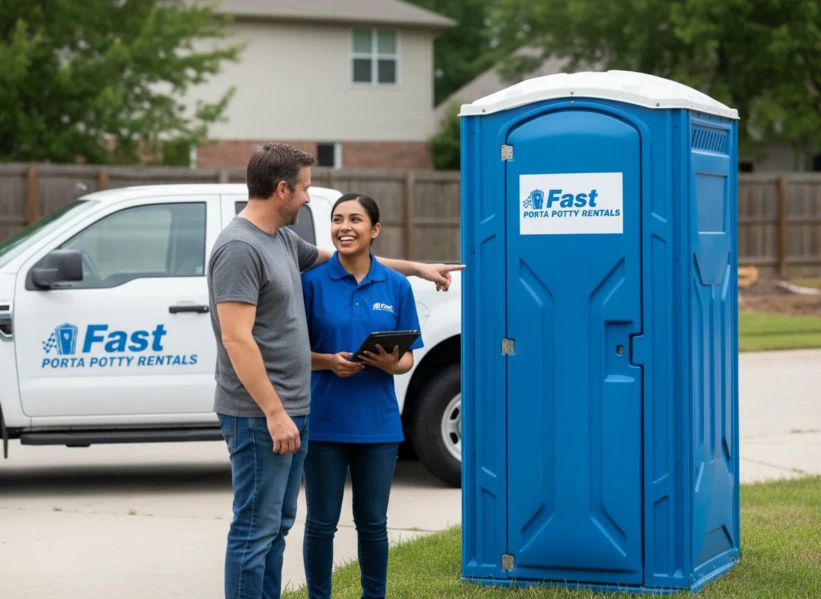 Standard Porta Potty Rentals Gonzales, TX FAQs